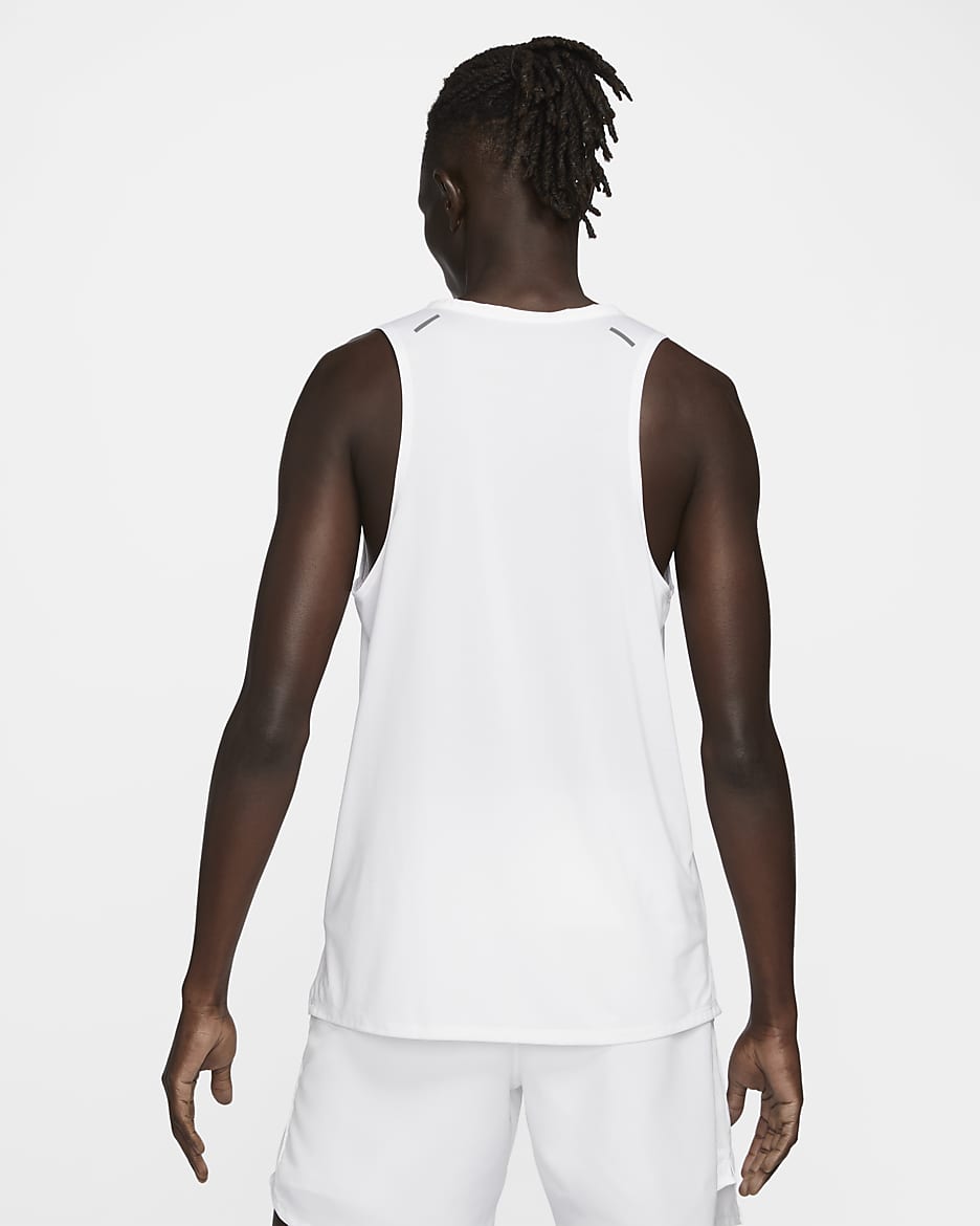 Nike Rise 365 Men s Dri FIT Running Tank